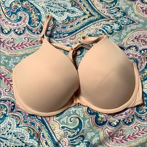 VS 32D Racerback Bra